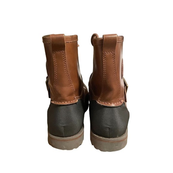 Men’s Polo Ralph Lauren Weybrook Combat Military Duck Boots - Size 9 main image 8